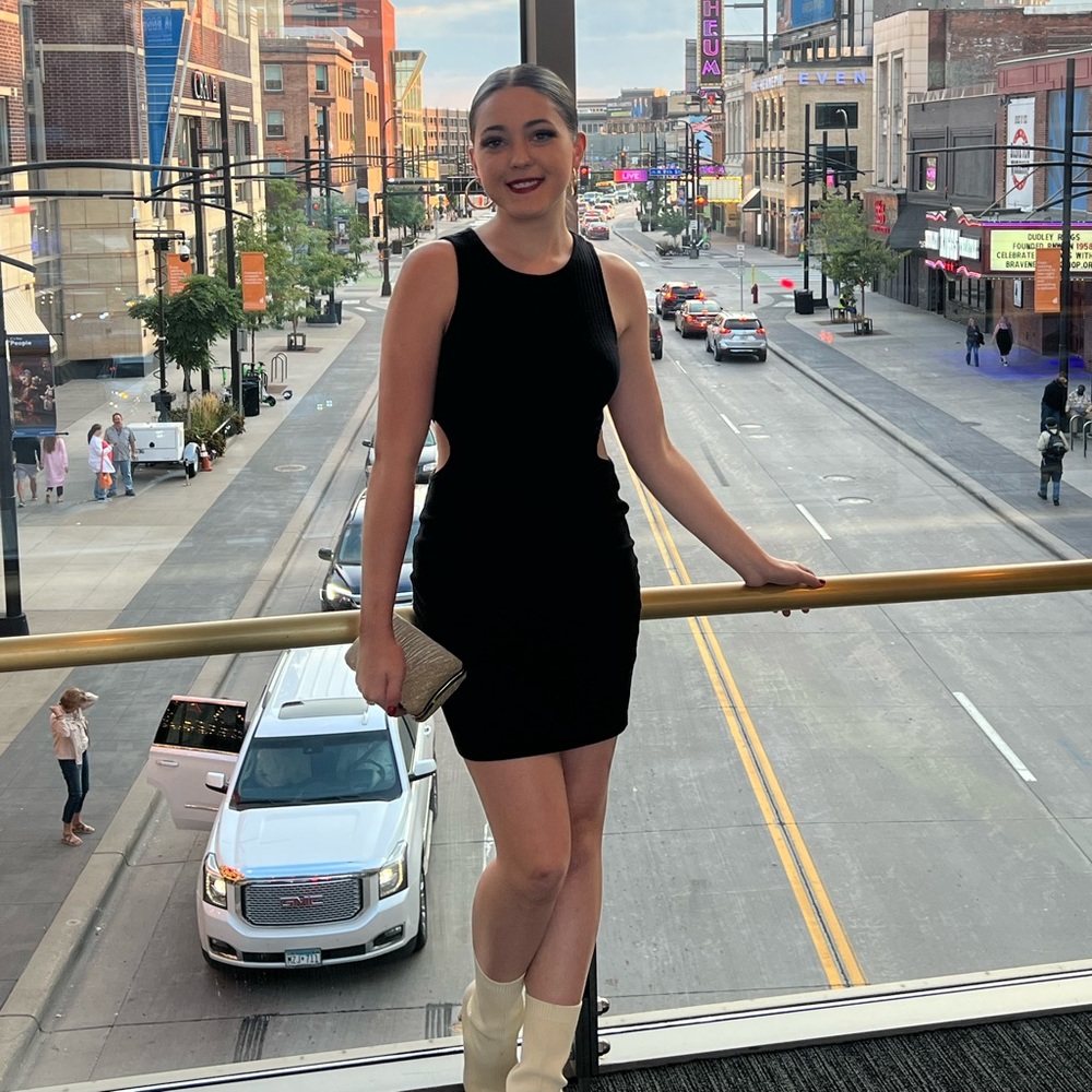 Meet your Posher, Kyra